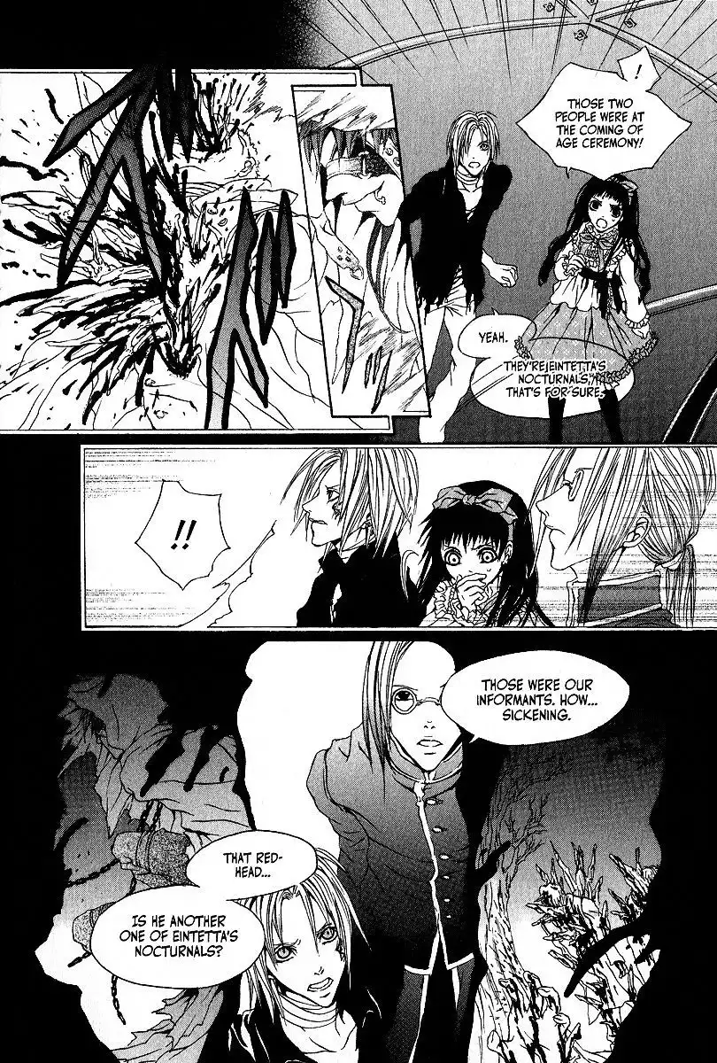 Doors of Chaos Chapter 4 6